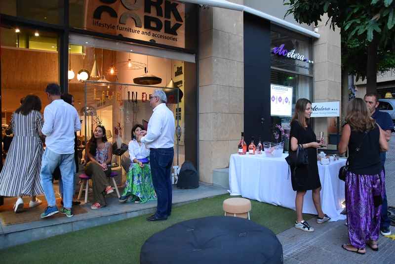 Opening of Cork Living